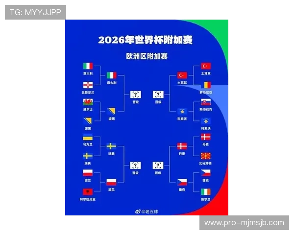 2026年欧洲世界杯预选赛欧洲赛区比赛场馆及赛场分布情况